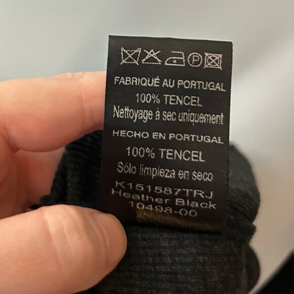 Anthropologie Joe’s Jeans Women's T-shirt Tee short sleeve crew neck relaxed XS - Picture 5 of 13